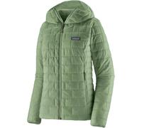 PATAGONIA W's Nano Puff Hoody - Donna - Verde - Taglia L- modello 2026