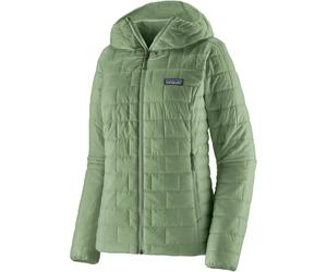 PATAGONIA W's Nano Puff Hoody - Donna - Verde - Taglia M- modello 2026