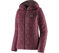 PATAGONIA W's Nano Puff Hoody - Donna - Viola - Taglia L- modello 2027
