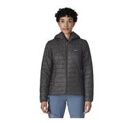 Patagonia Ws Nano Puff Hoody - giacca in Primaloft - donna Black XS