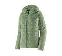 Patagonia Ws Nano Puff Hoody - giacca in Primaloft - donna S Ellwood Green woman Primaloft Gold Eco,Fair Trade Certified,Bluesign,Dwr,Recycled Polyester