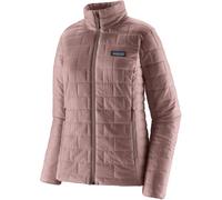 Patagonia - Piumino leggero in PrimaLoft® - W's Nano Puff Jkt Stingray Mauve in Poliestere Riciclato - Taglia S - Viola