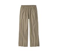 Patagonia Ws Outdoor Everyday - pantaloni lunghi - donna L Light Brown woman Bluesign,Pfc-Free,Recycled Nylon,Dwr