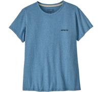 PATAGONIA W's P-6 Logo Responsibili-tee - Donna - Blu - Taglia M- modello 2026