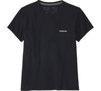 PATAGONIA W's P-6 Logo Responsibili-tee - Donna - Nero - Taglia S- modello 2026
