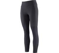 PATAGONIA W's Pack Out Hike Tights - Donna - Grigio / Nero - Taglia S- modello 2026