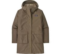 PATAGONIA W's Pine Bank 3-in-1 Parka - Donna - Marrone / Grigio - Taglia XS- modello 2026