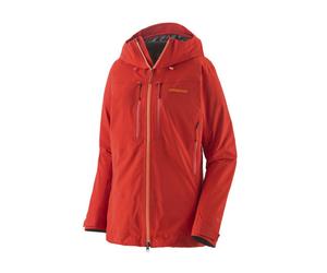 Patagonia Ws Pluma PRO - giacca in GORE-TEX - donna Red/Orange M