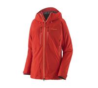 Patagonia Ws Pluma PRO - giacca in GORE-TEX - donna Red/Orange S