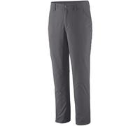 Patagonia Ws Quandary Reg - pantaloni trekking - donna 4 Grey woman Pfc-Free,Bluesign,Recycled Polyester,Dwr