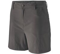 PATAGONIA W's Quandary Shorts - 5 In - Donna - Grigio - Taglia S- modello 2026