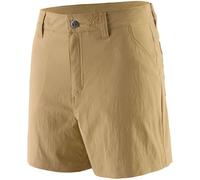 PATAGONIA W's Quandary Shorts - 5 In - Donna - Marrone - Taglia S- modello 2025