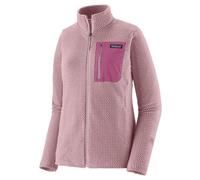 Patagonia Ws R1 Air - felpa in pile - donna Light Pink/Pink L