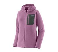 Patagonia W's R1 Air Full Zip Hoody-Brisk Purple-S