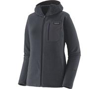 PATAGONIA W's R1 Air Full-zip Hoody - Donna - Grigio - Taglia M- modello 2026