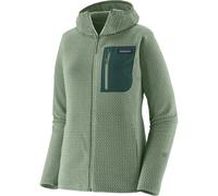 PATAGONIA W's R1 Air Full-zip Hoody - Donna - Verde - Taglia XS- modello 2026