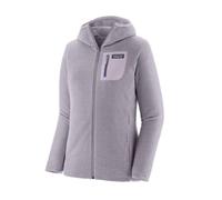 Patagonia W's R1 Air Full Zip Hoody L Foxglove Purple