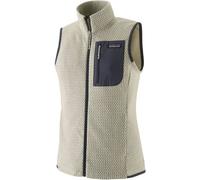 Patagonia - Women's R1 Air Vest - Gilet in pile XS grigio