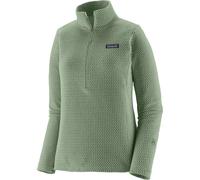 PATAGONIA W's R1 Air Zip Neck - Donna - Verde - Taglia L- modello 2026