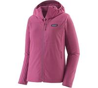 Patagonia Ws R1 CrossStrata Hoody - felpa in pile - donna Dark Pink M