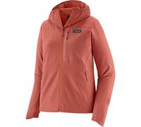 PATAGONIA W's R1 Crossstrata Hoody - Donna - Rosso - Taglia M- modello 2026