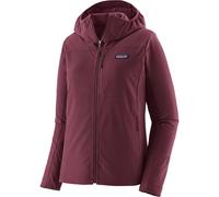 PATAGONIA W's R1 Crossstrata Hoody - Donna - Viola / Rosso - Taglia L- modello 2027