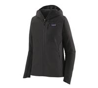 Patagonia - Women's R1 CrossStrata Hoody - Giacca softshell S nero