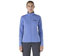 Patagonia Ws R1 - felpa in pile - donna L Light Blue woman 1% For The Planet,Heiq Fresh,Fair Trade Certified