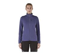 Patagonia Ws R1 - felpa in pile - donna S Violet woman 1% For The Planet,Heiq Fresh,Fair Trade Certified
