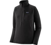 Patagonia - Women's R1 P/O - Pullover in pile S nero