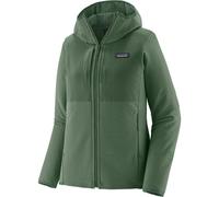PATAGONIA W's R2 Crossstrata Hoody - Donna - Verde - Taglia L- modello 2027