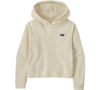 PATAGONIA W's Regenerative Organic Certified Cotton Essential Hoody - Donna - Bianco - Taglia S- modello 2026