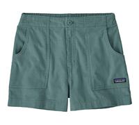 PATAGONIA W's Retro Cord Shorts - Donna - Blu / Blu - Taglia S- modello 2026