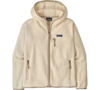 PATAGONIA W's Retro Pile Hoody - Donna - Beige - Taglia M- modello 2027