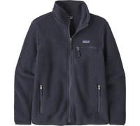 Patagonia - Giacca in Polartec® - W's Retro Pile Jkt Sunken Blue per Donne - Taglia 112-118 - Blu navy