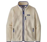 Patagonia - Felpe e pile Donna - W's Retro Pile Jkt Natural per Donne - Beige Beige S