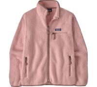 Patagonia Maglia Retro Pile Donna Fuzzy Mauve XS,S,M