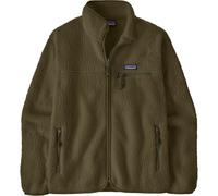 Patagonia - Pile double-face in Polartec® - W's Retro Pile Jkt Basin Green per Donne - Taglia L - Kaki