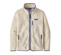 Patagonia W's Retro Pile Jkt Top, Naturale, M Donna