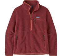 PATAGONIA W's Retro Pile Marsupial - Donna - Rosso - Taglia XS- modello 2026