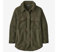 PATAGONIA W's Retro Pile Shacket - Donna - Verde - Taglia M- modello 2025