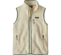 PATAGONIA W's Retro Pile Vest - Donna - Beige - Taglia M- modello 2026
