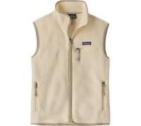 PATAGONIA W's Retro Pile Vest - Donna - Beige - Taglia M- modello 2027
