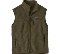 PATAGONIA W's Retro Pile Vest - Donna - Verde - Taglia S- modello 2027