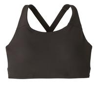 PATAGONIA W's Shadowlite High Impact Adjustable Bra - Donna - Nero - Taglia S- modello 2025