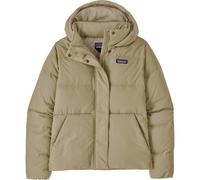Patagonia - Blouson isolant en duvet naturel - W's Sisar Down Hoody Jkt Weathered Stone per Donne in Nylon - Taglia S - Grigio