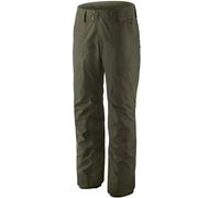 PATAGONIA W's Storm Shift Pants Regular - Donna - Verde - Taglia XS- modello 2025