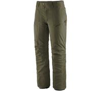 PATAGONIA W's Stormstride Pants - Donna - Verde - Taglia M- modello 2025
