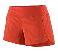 PATAGONIA W's Strider Pro Shorts - 3 1/2 In - Donna - Rosso - Taglia XS- modello 2024