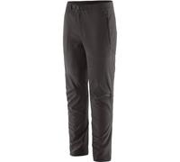 Patagonia Ws Terravia Alpine Regular - pantaloni trekking - donna Black 4